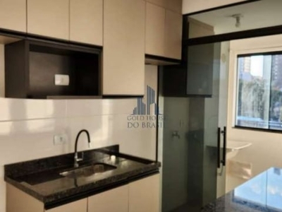 Apartamento com 1 quarto para alugar na vila esperança, são paulo , 29 m2 por r$ 1.290