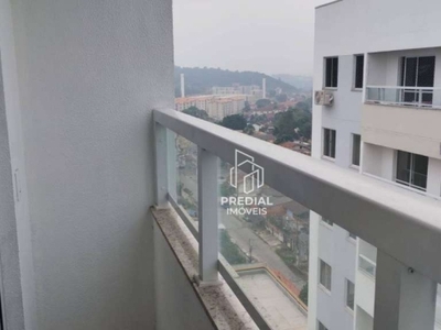 Apartamento com 2 dormitórios, 55 m² - venda por r$ 270.000,00 ou aluguel por r$ 1.776,00/mês - maria paula - são gonçalo/rj