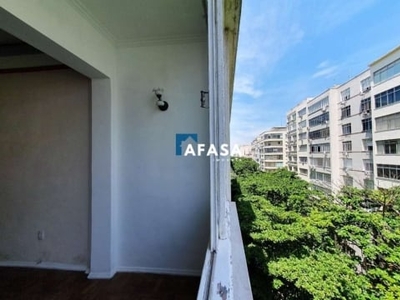 Apartamento com 3 quartos à venda na conselheiro lafaiete, 104, copacabana, rio de janeiro por r$ 1.100.000