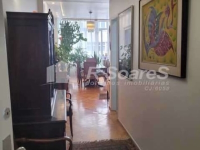 Apartamento com 3 quartos à venda na rua barata ribeiro, copacabana, rio de janeiro, 140 m2 por r$ 1.575.000