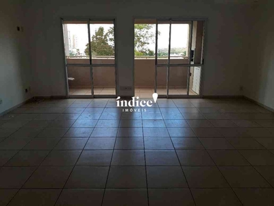 Apartamento com 3 quartos para alugar no bairro Bosque das Juritis, 128m²