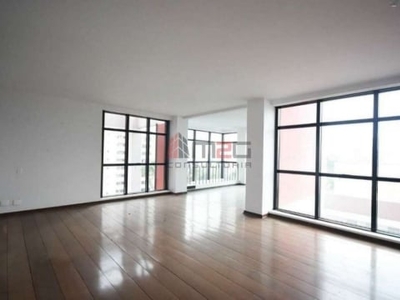 Apartamento com 3 quartos sendo 3 suítes e 2 banheiros para alugar, 238 m² por r$ 2.250/mês