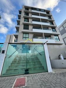 Apartamento em Aeroclube, João Pessoa/PB de 55m² 2 quartos à venda por R$ 359.000,00