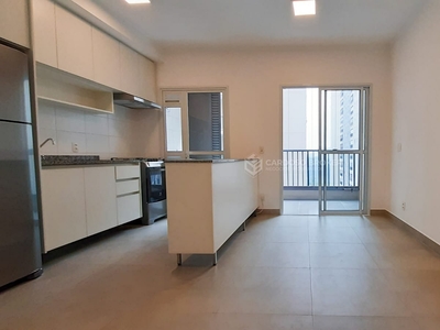 Apartamento em Alphaville Empresarial, Barueri/SP de 52m² 2 quartos para locação R$ 3.600,00/mes