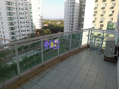 Apartamento em Barra da Tijuca, Rio de Janeiro/RJ de 106m² 2 quartos à venda por R$ 1.199.000,00