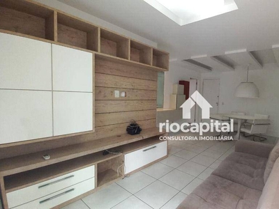 Apartamento em Barra da Tijuca, Rio de Janeiro/RJ de 107m² 4 quartos à venda por R$ 1.099.000,00