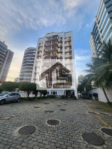 Apartamento em Barra da Tijuca, Rio de Janeiro/RJ de 200m² 4 quartos à venda por R$ 1.299.000,00