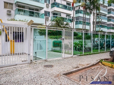 Apartamento em Barra da Tijuca, Rio de Janeiro/RJ de 78m² 2 quartos à venda por R$ 829.000,00