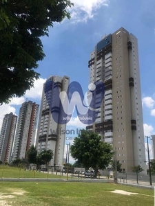 Apartamento em Barranco, Taubaté/SP de 92m² 2 quartos à venda por R$ 479.000,00