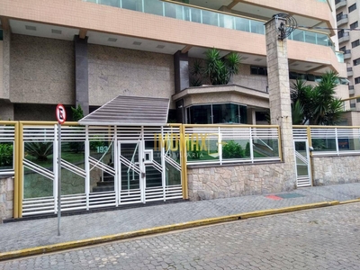 Apartamento em Boqueirão, Praia Grande/SP de 128m² 2 quartos à venda por R$ 449.000,00