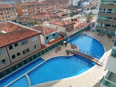 Apartamento em Boqueirão, Praia Grande/SP de 70m² 2 quartos à venda por R$ 549.000,00