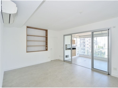 Apartamento em Brooklin Paulista, São Paulo/SP de 105m² 2 quartos à venda por R$ 1.629.000,00