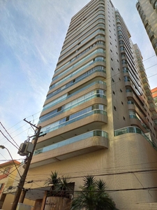 Apartamento em Canto do Forte, Praia Grande/SP de 97m² 2 quartos à venda por R$ 599.000,00