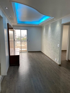 Apartamento em Casa Branca, Santo André/SP de 63m² 2 quartos à venda por R$ 449.000,00