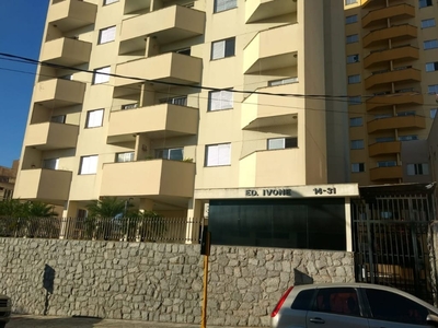 Apartamento em Centro, Bauru/SP de 68m² 2 quartos à venda por R$ 294.000,00