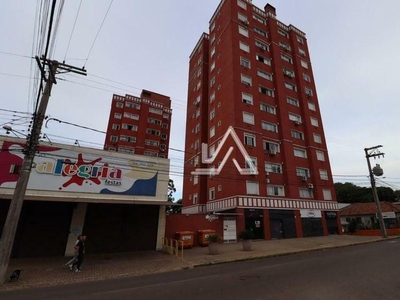 Apartamento em Centro, Passo Fundo/RS de 10m² 2 quartos à venda por R$ 389.000,00