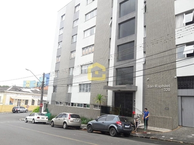Apartamento em Centro, Ponta Grossa/PR de 10m² 4 quartos à venda por R$ 489.000,00