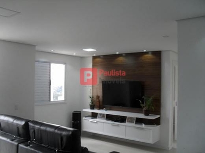 Apartamento em Chácara Agrindus, Taboão da Serra/SP de 79m² 3 quartos à venda por R$ 514.000,00