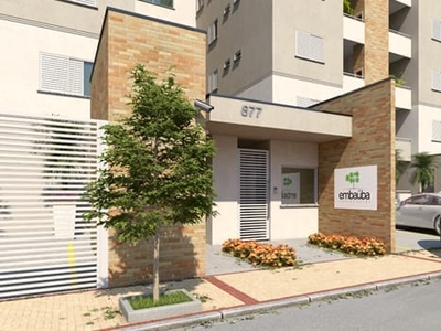 Apartamento em Chácara da Galega, Pindamonhangaba/SP de 67m² 2 quartos à venda por R$ 297.000,00