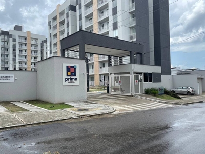 Apartamento em Chapada, Manaus/AM de 52m² 2 quartos à venda por R$ 328.000,00