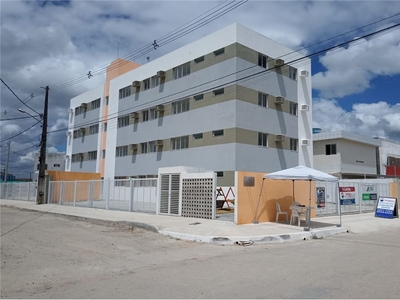 Apartamento em Cidade Garapu, Cabo de Santo Agostinho/PE de 62m² para locação R$ 700,00/mes