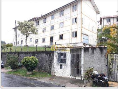 Apartamento em Conselheiro Paulino, Nova Friburgo/RJ de 55m² 2 quartos à venda por R$ 63.250,00