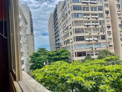 Apartamento em Copacabana, Rio de Janeiro/RJ de 0m² 3 quartos à venda por R$ 696.000,00