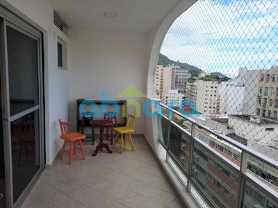 Apartamento em Copacabana, Rio de Janeiro/RJ de 95m² 2 quartos à venda por R$ 1.159.000,00