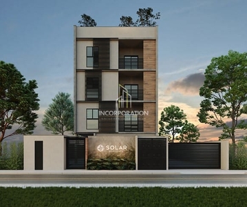 Apartamento em Costa e Silva, Joinville/SC de 77m² 3 quartos à venda por R$ 418.342,00