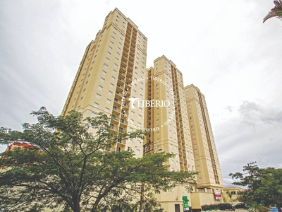Apartamento em Dos Casa, São Bernardo do Campo/SP de 58m² 3 quartos à venda por R$ 373.650,00
