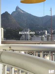Apartamento em Flamengo, Rio de Janeiro/RJ de 48m² 1 quartos à venda por R$ 648.000,00
