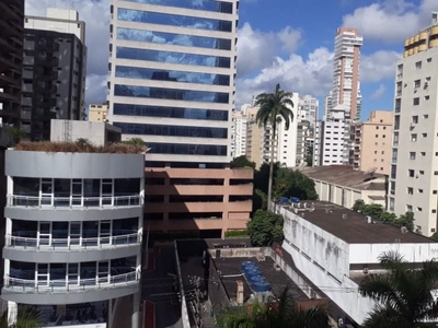 Apartamento em Gonzaga, Santos/SP de 104m² 3 quartos à venda por R$ 489.000,00