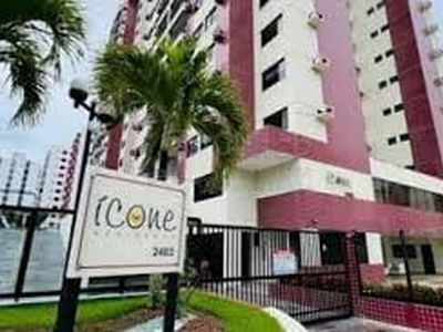 Apartamento em Grageru, Aracaju/SE de 98m² 3 quartos à venda por R$ 419.000,00
