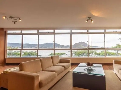 Apartamento em Ingá, Niterói/RJ de 260m² 4 quartos à venda por R$ 1.739.000,00