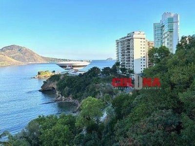 Apartamento em Ingá, Niterói/RJ de 55m² 1 quartos à venda por R$ 499.000,00