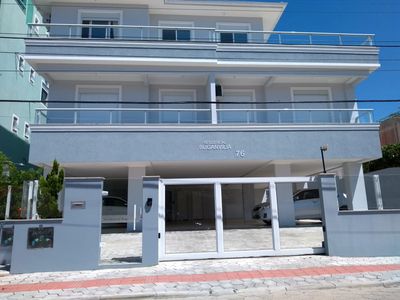 Apartamento em Ingleses do Rio Vermelho, Florianópolis/SC de 60m² 2 quartos à venda por R$ 377.000,00