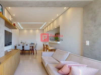 Apartamento em Interlagos, São Paulo/SP de 57m² 2 quartos para locação R$ 2.800,00/mes