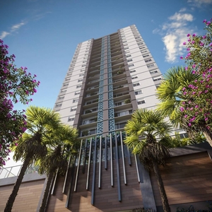 Apartamento em Jardim América, Goiânia/GO de 76m² 3 quartos à venda por R$ 515.670,00