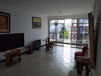 Apartamento em Jardim Apipema, Salvador/BA de 138m² 3 quartos à venda por R$ 599.000,00