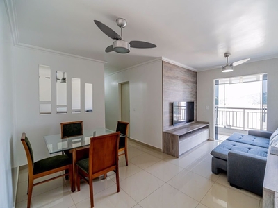 Apartamento em Jardim Caiapia, Cotia/SP de 65m² 3 quartos à venda por R$ 254.000,00