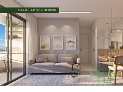 Apartamento em Jardim das Indústrias, São José dos Campos/SP de 0m² 3 quartos à venda por R$ 369.000,00