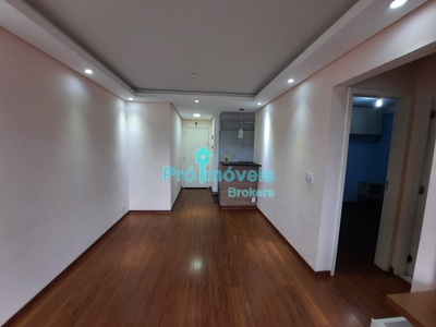 Apartamento em Jardim do Lago, São Paulo/SP de 52m² 2 quartos à venda por R$ 245.000,00 ou para locação R$ 1.250,00/mes