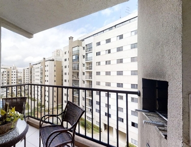 Apartamento em Jardim Marajoara, São Paulo/SP de 75m² 2 quartos à venda por R$ 649.000,00