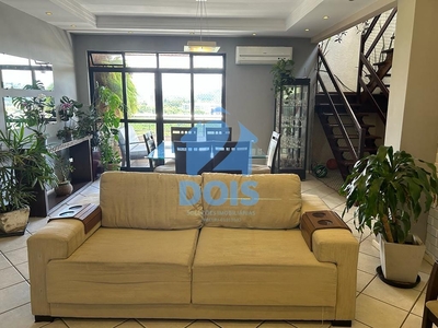 Apartamento em Jardim Normandia, Volta Redonda/RJ de 242m² 3 quartos à venda por R$ 879.000,00