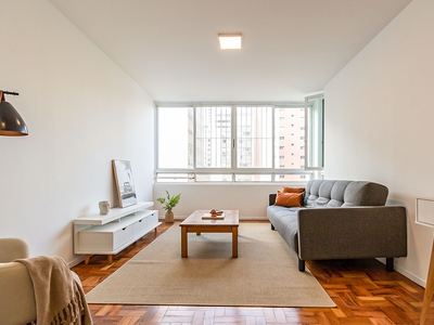 Apartamento em Jardim Paulista, São Paulo/SP de 109m² 3 quartos à venda por R$ 1.274.000,00