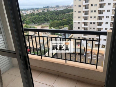 Apartamento em Jardim Presidente, Rio Verde/GO de 58m² 2 quartos à venda por R$ 369.000,00