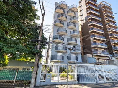Apartamento em Jardim Proença, Campinas/SP de 60m² 1 quartos à venda por R$ 326.850,00