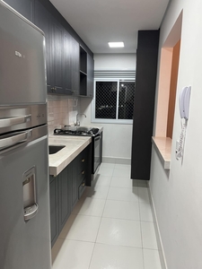 Apartamento em Jardim Santiago, Indaiatuba/SP de 65m² 3 quartos à venda por R$ 494.000,00