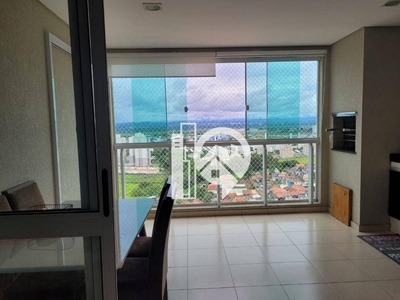 Apartamento em Loteamento Villa Branca, Jacareí/SP de 97m² 3 quartos à venda por R$ 579.000,00