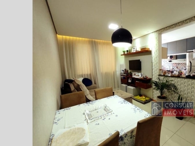 Apartamento em Manacás, Belo Horizonte/MG de 58m² 2 quartos à venda por R$ 379.000,00
